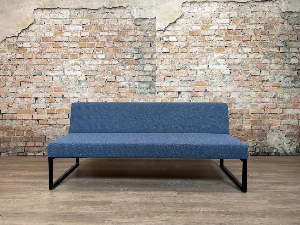 Casala Diner bank 180 bij TheReSales, Ophalen, Design, 150 tot 200 cm, Tweepersoons