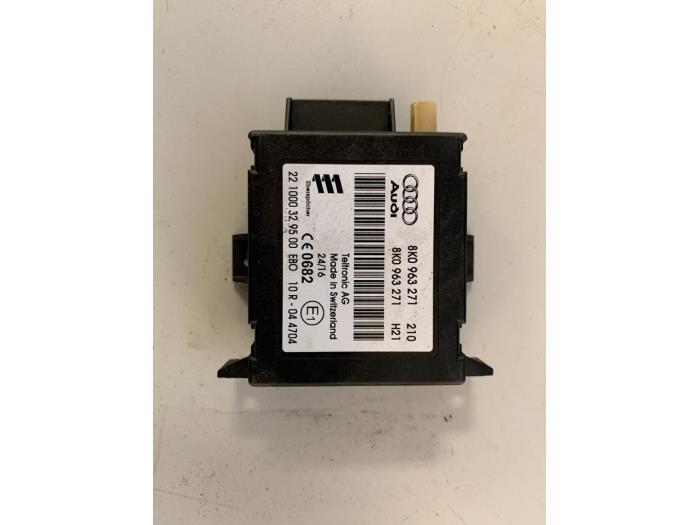 Computer Kachel van een Audi A5, Gebruikt, -, -, -