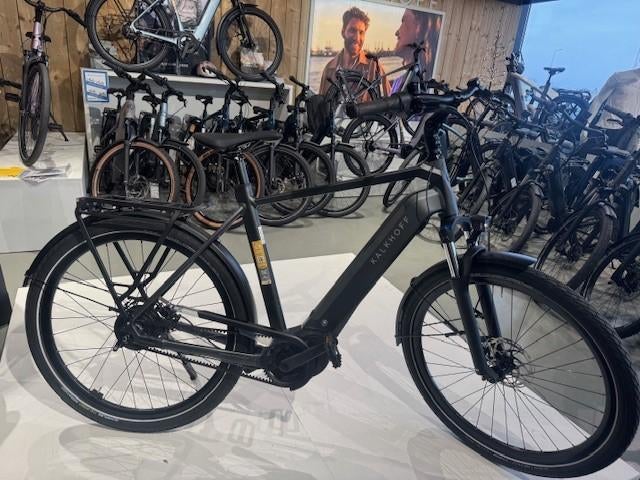 Kalkhoff image 5 season ,625watt,cxmotor,belt riem, nu €2499, Overige merken, Nieuw, Ophalen of Verzenden, 51 tot 55 cm