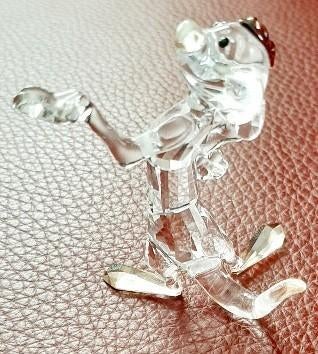Swarovski Timon van de leeuwenkoning Disney Nieuw, Verzamelen, Swarovski, Ophalen of Verzenden, Nieuw, Figuurtje