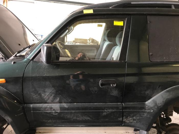 Portier 2Deurs links van een Toyota Landcruiser (K79), Auto-onderdelen, Gebruikt, Deur, Ophalen of Verzenden, Toyota