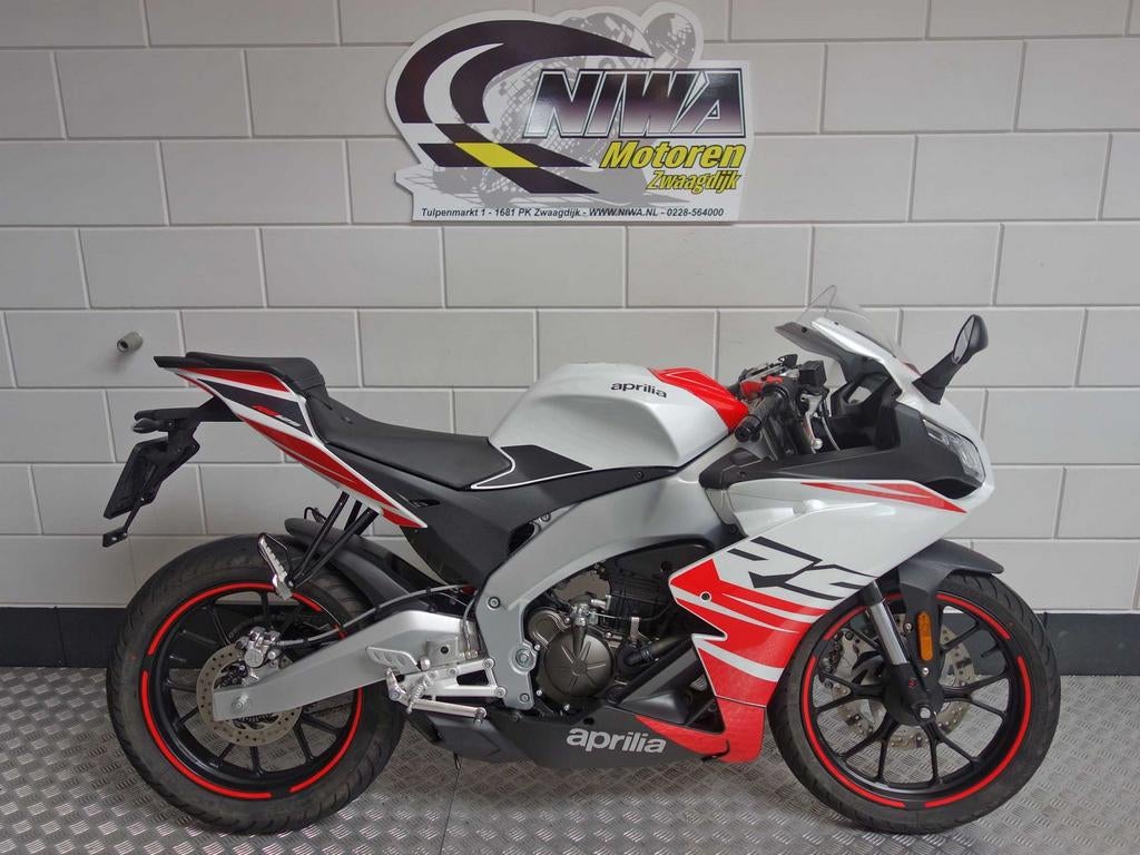 APRILIA RS 125, Motoren, Bedrijf, Onbekend, Sport, APRILIA