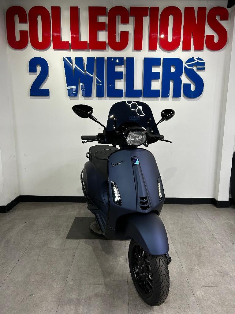 Occassion Vespa's Sprint IN NIEUWSTAAT vanaf €2899,-, Ophalen of Verzenden, Zo goed als nieuw, Benzine, Vespa S