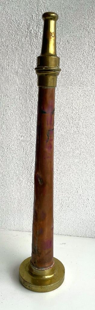 Brandweerspuit koper, Ophalen of Verzenden