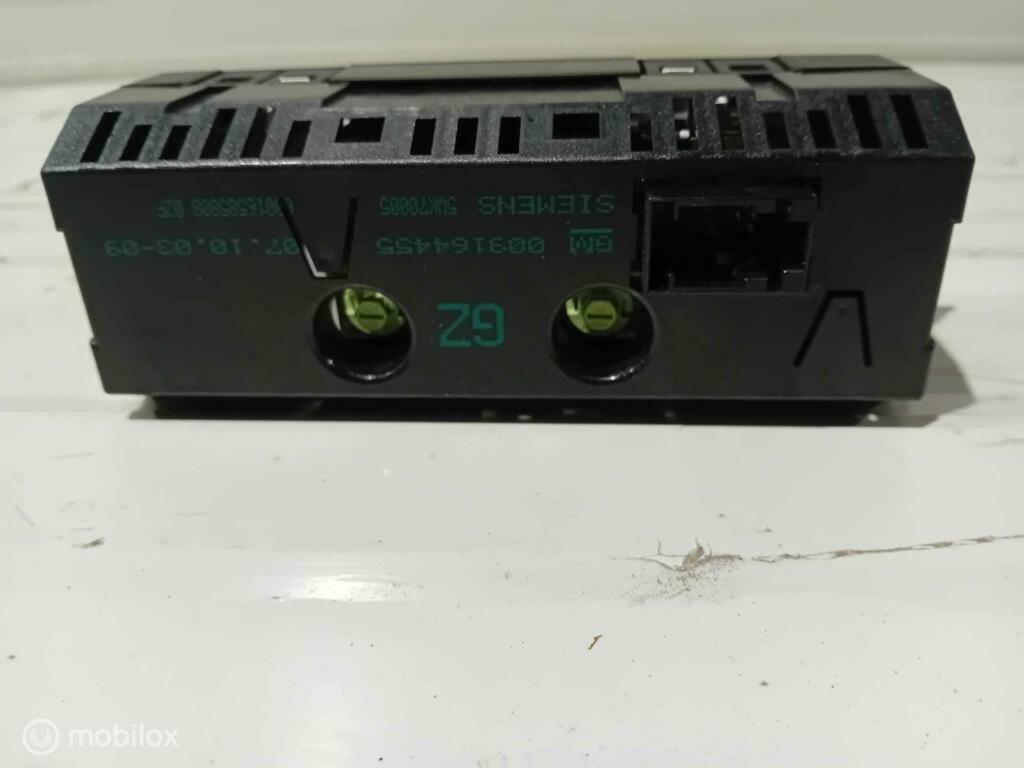 Display interieur Opel Meriva GM009164455, Ophalen of Verzenden, Gebruikt