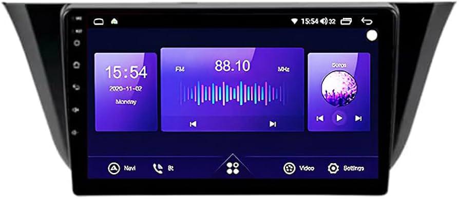 IVECO DAILY CARPLAY & ANDROID AUTO MET CAMERA – OEM LOOK, Auto diversen, Autoradio's, Ophalen of Verzenden, Nieuw