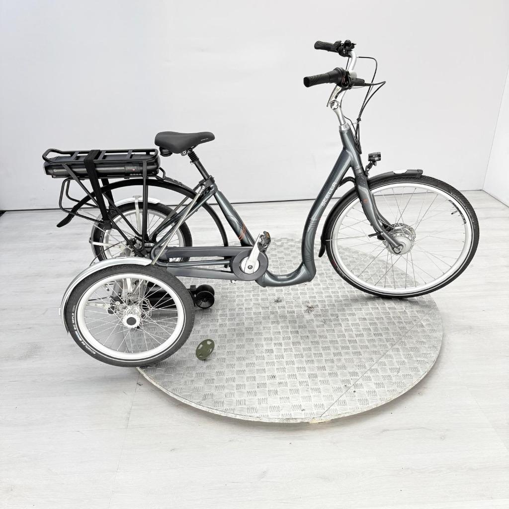 Stella Nantes trike | 522wh 49cm, Fietsen en Brommers, Fietsen | Driewielfietsen, Ophalen, Zo goed als nieuw