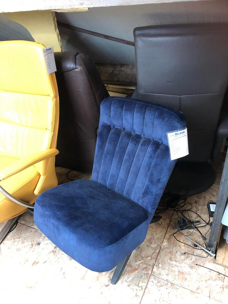 Fauteuiltje, Ophalen of Verzenden, Nieuw