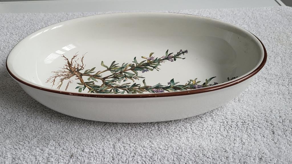 Villeroy & Boch Botanica, Ophalen, Overige typen, Zo goed als nieuw, Overige stijlen