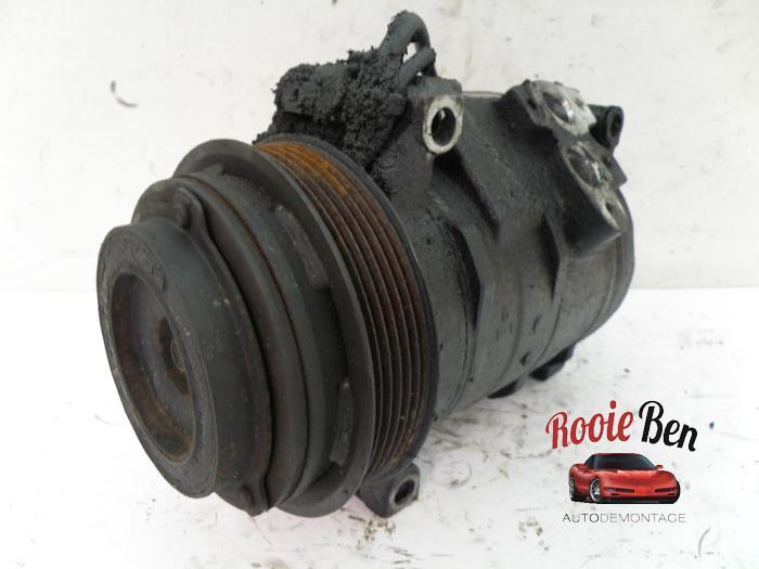 Aircopomp van een Jeep Grand Cherokee, Jeep, Gebruikt, -, -