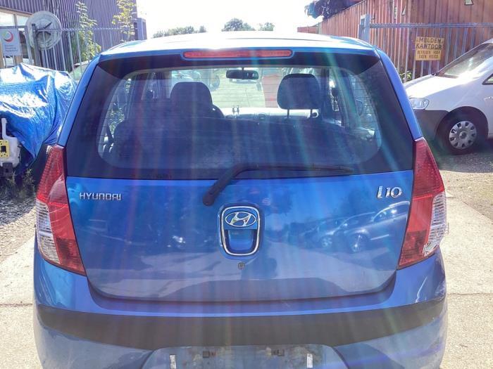 Achterklep van een Hyundai I10 (DE), Auto-onderdelen, Gebruikt, -, Ophalen of Verzenden, Hyundai