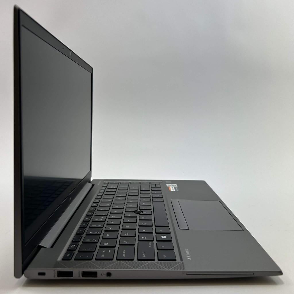 HP ZBook Firefly 14 G7 – i7-10810U – 16GB – 256GB, 256 GB, 9743AL, Qwerty, Tiptoplaptop