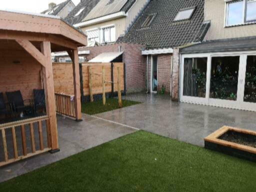V&V bestratingen, Garantie, Tuin- of Vijveraanleg