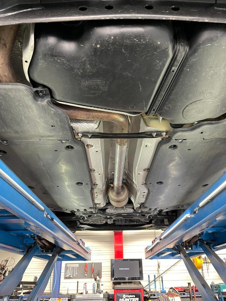 Midden demper delete. Met montage! Golf gti / R / cupra Bmw, Ophalen of Verzenden, BMW