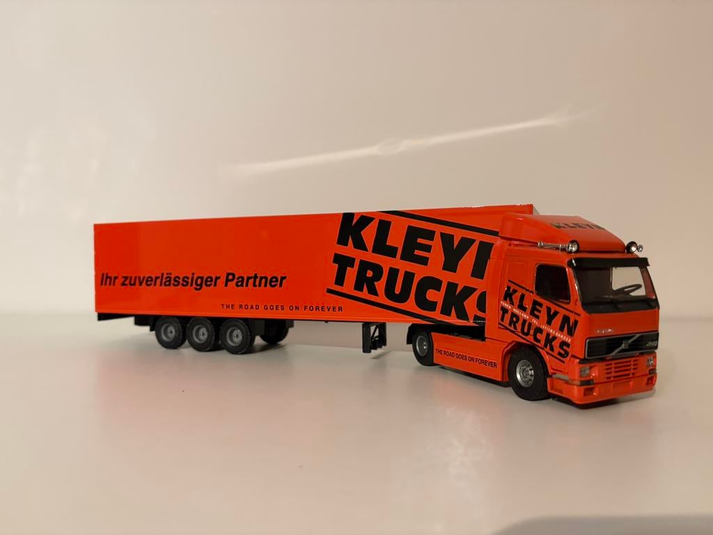 Volvo FH12 Kleyn Trucks Tekno, Ophalen of Verzenden, Zo goed als nieuw, Bus of Vrachtwagen, Tekno