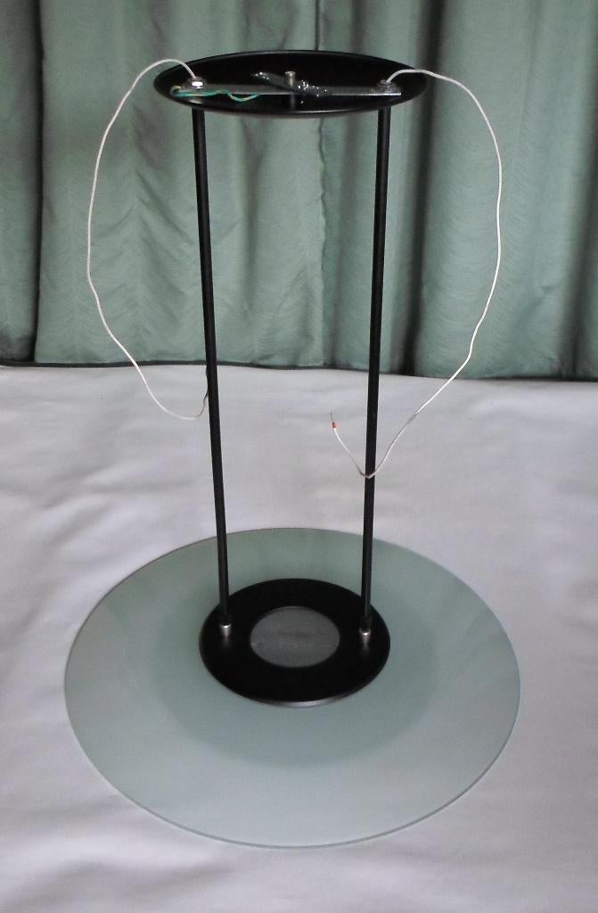 Jordi Vilardell Nebula Ufo Lamp, Ophalen of Verzenden, Zo goed als nieuw, Glas, 75 cm of meer