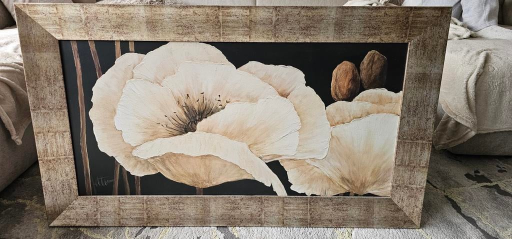 Jettie Roseboom - Verbazingwekkende Klaprozen III, Ophalen