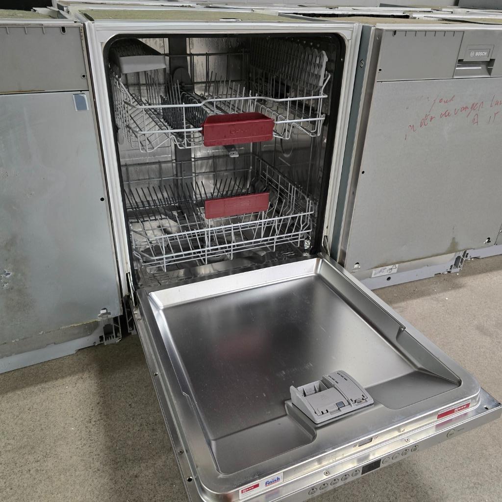 Neff Inbouw Vaatwasser S51N53X4EU, Ophalen, Minder dan 85 cm, Minder dan 10 liter, Refurbished