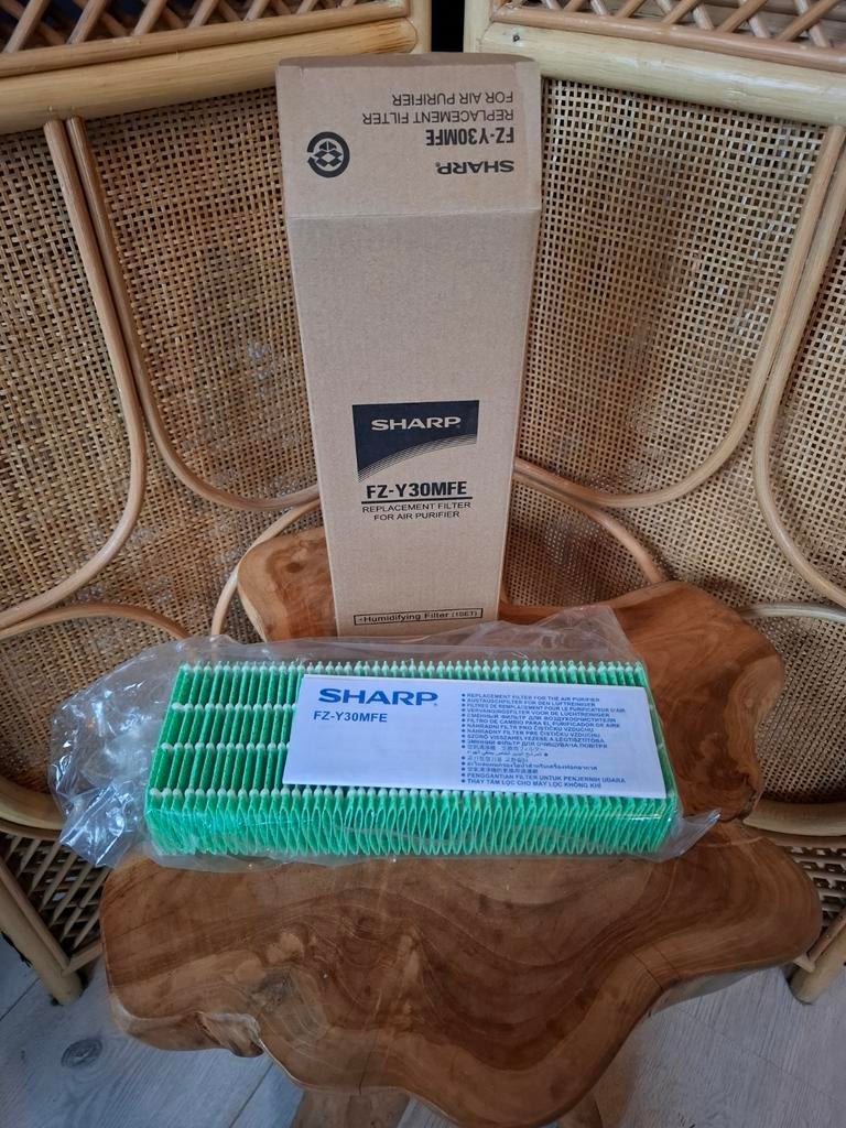 Sharp Home Appliances FZY30MFE, Ophalen of Verzenden, Nieuw, Luchtreiniger