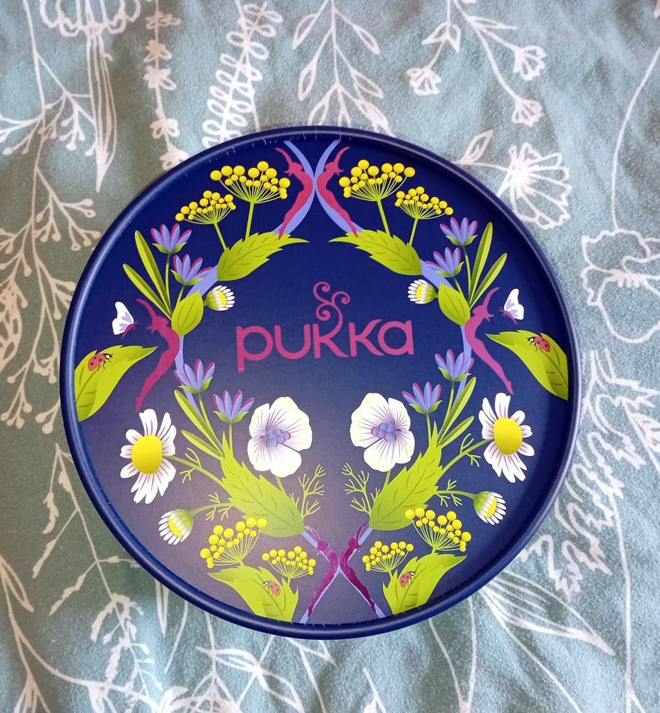 Pukka Theedoos, Diversen, Levensmiddelen, Ophalen of Verzenden