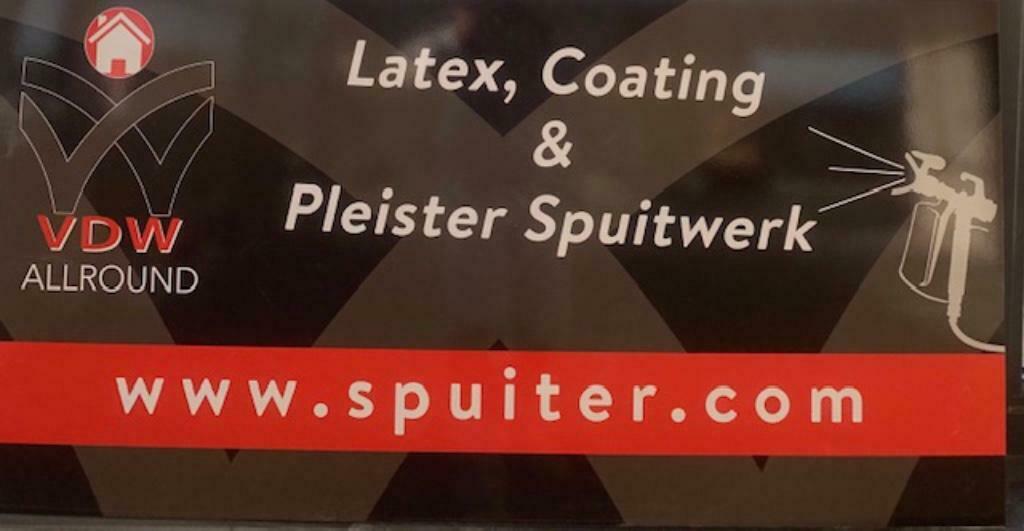 latexspuiter wanden/plafonds spuitwerk deuren-kozijnen enz, Garantie, Binnenschilderwerk