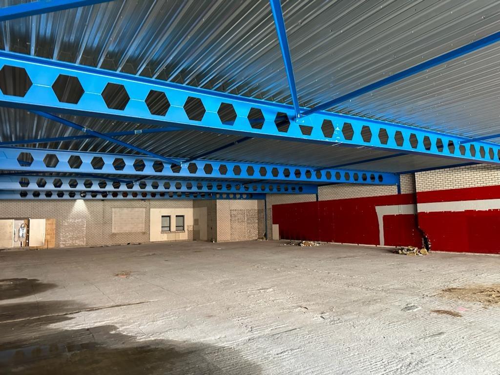 Raatligger 640mm Lengte: 18000mm, Ophalen, Zo goed als nieuw, IJzer