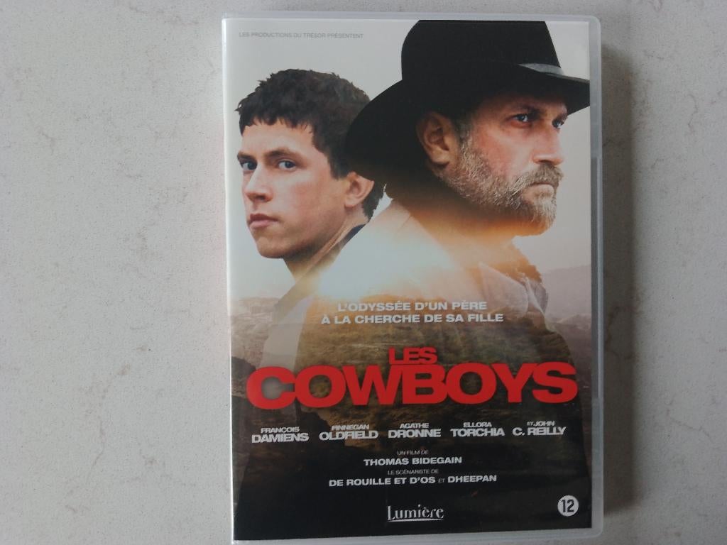 Les cowboys - Thomas Bidegain I 2015, Frankrijk, Vanaf 12 jaar, Ophalen of Verzenden, Zo goed als nieuw, Frankrijk