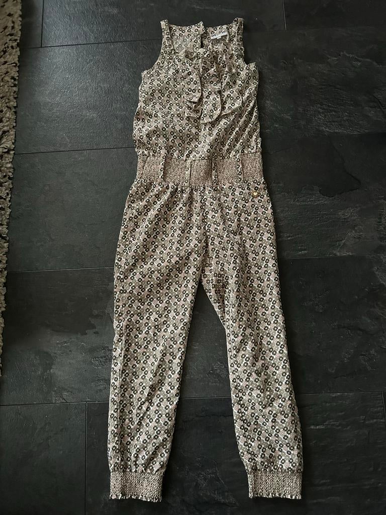 JBC Milastar Jumpsuit Maat 122, Ophalen of Verzenden, Zo goed als nieuw, Meisje, Overige typen