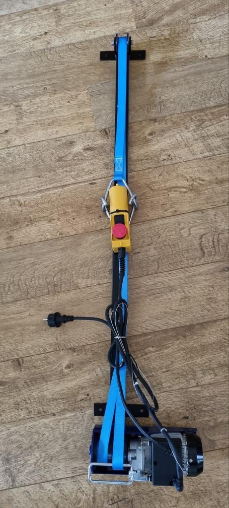 (Brom)Fietstakel(lift) elektrisch tk 2 types !, Fietsen en Brommers, Fietsaccessoires | Overige Fietsaccessoires, Nieuw, Ophalen