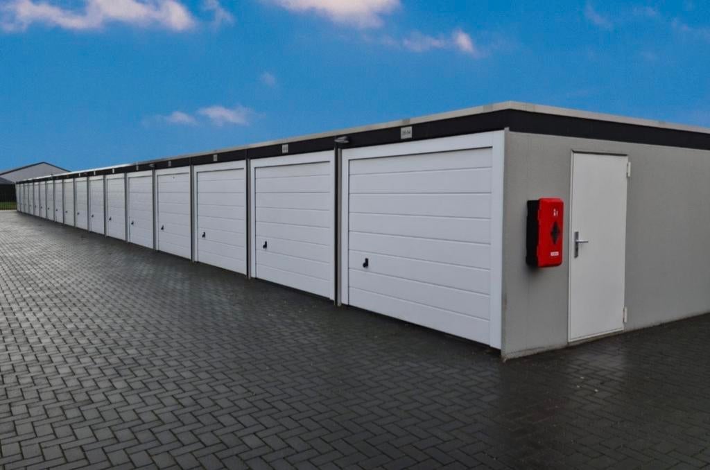 Garagebox / Garage / Stalling / Bedrijfsruimte Venray, Limburg