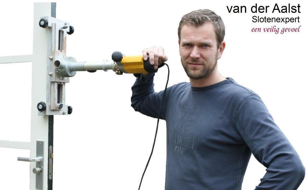 Van der Aalst Slotenexpert, Garantie