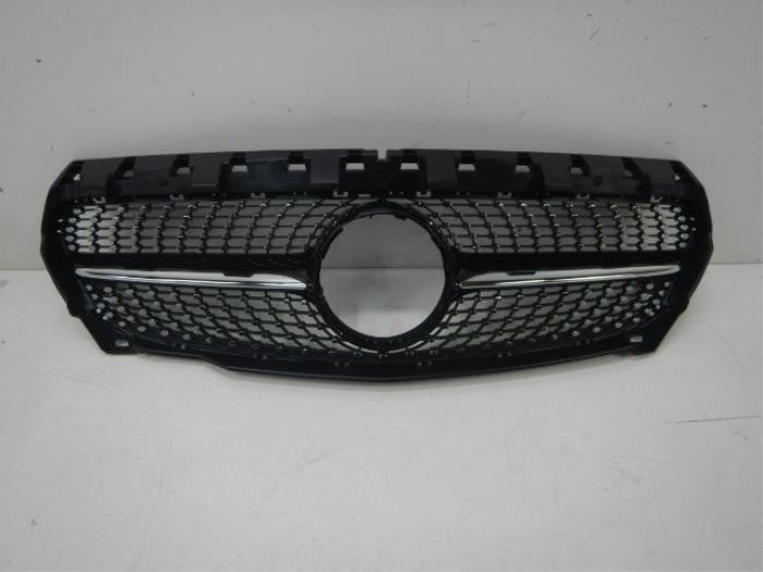 Grille Mercedes CLA (22726666), Ophalen of Verzenden, Gebruikt
