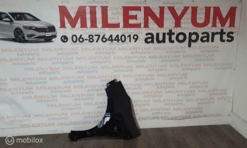 SUZUKI ALTO LINKER/RECHTER SCHERM (2009-2015) ZAM, Ophalen of Verzenden, Nieuw