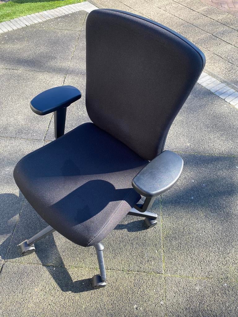 Kohl bureaustoel NPR Multiplo Ergonomisch GRATIS BEZORGD, Huis en Inrichting, Bureaustoelen, Ophalen of Verzenden, Ergonomisch