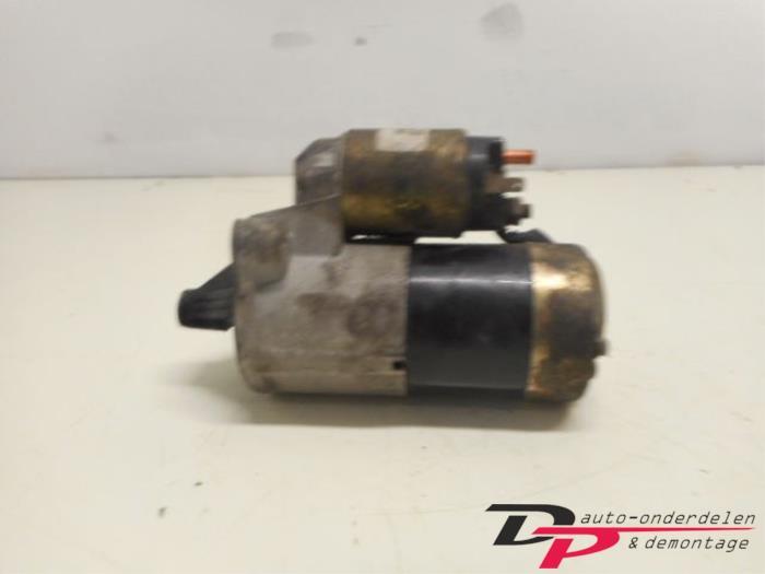 Startmotor van een Suzuki Baleno, Gebruikt, -, -, Ophalen of Verzenden