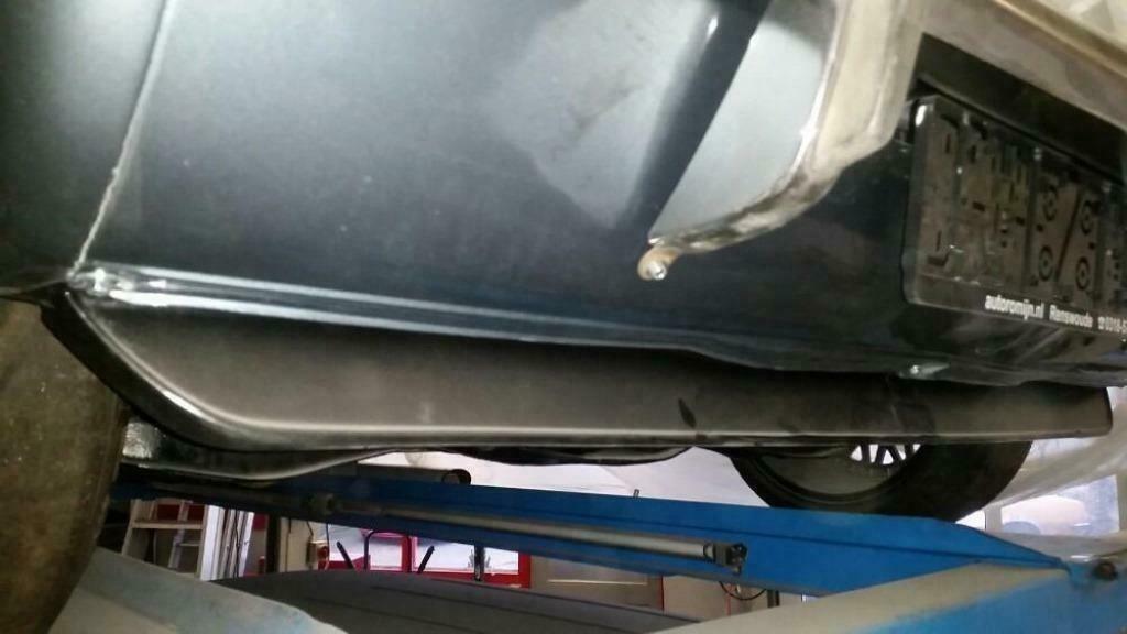 Opel Rekord C Commodore A, Auto-onderdelen, Carrosserie en Plaatwerk, Ophalen of Verzenden, Nieuw, Voor, Opel