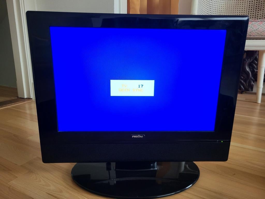 Televisie klein Proline, Audio, Tv en Foto, Televisies, Ophalen, Gebruikt, 50 Hz