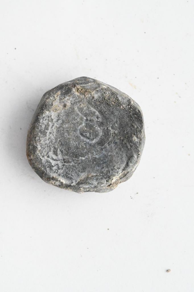 Blokgewicht 65,5g h9,4mm Ø31mm   b410, Ophalen of Verzenden