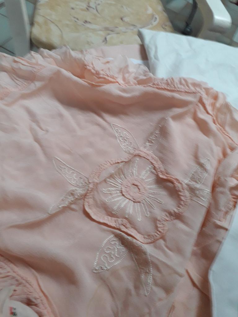10 losse slopen katoen /.batist crepe UITVERKOOP! PARTIJTJE, Ophalen of Verzenden
