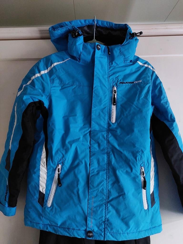 Mountainpeak Skijas maat 140, Kinderen en Baby's, Kinderkleding | Maat 140, Gebruikt, Mountainpeak, Jongen of Meisje, Ophalen of Verzenden