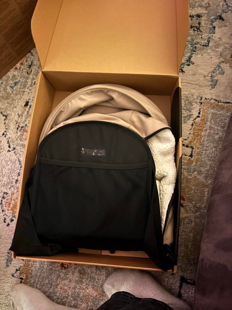 Stokke Yoyo New Born Set Perfecte Staat!, Zo goed als nieuw, Met reiswieg, Ophalen, Kinderwagen