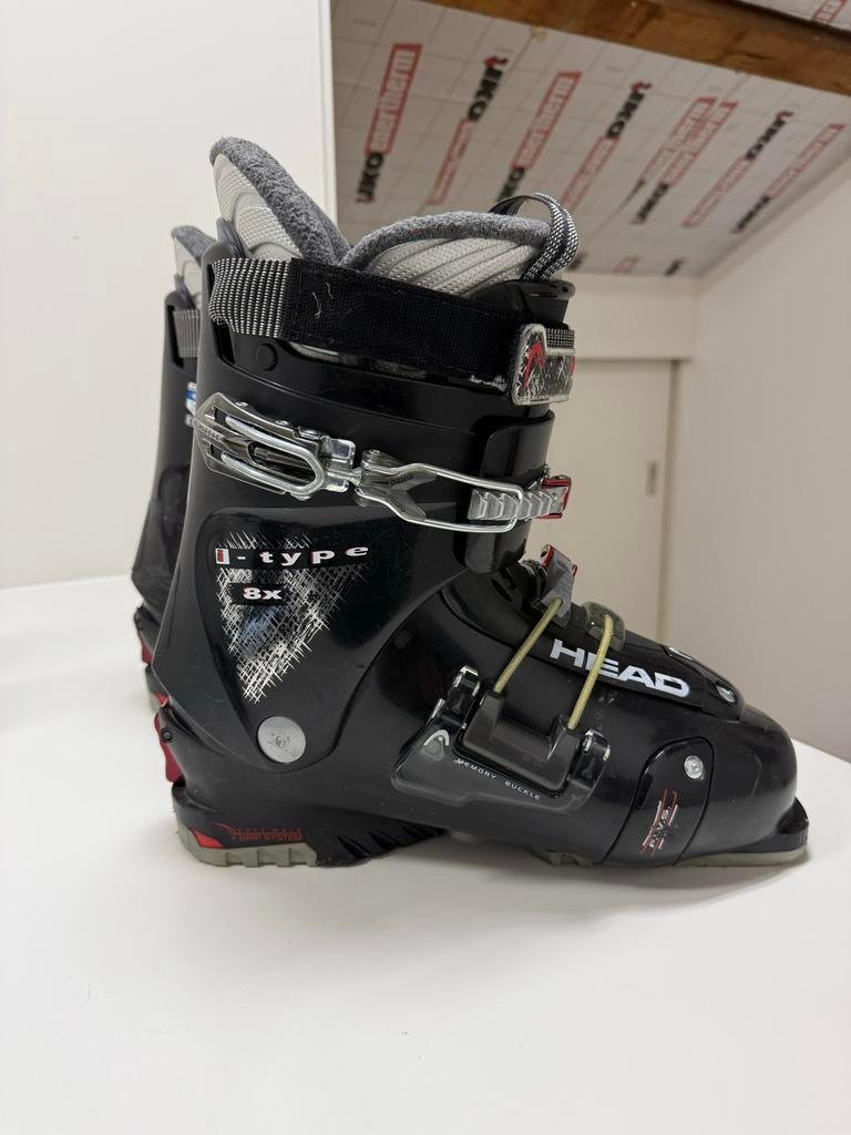 Skischoenen Head, Sport en Fitness, Skiën en Langlaufen, 160 tot 180 cm, Gebruikt, Schoenen, Ophalen of Verzenden