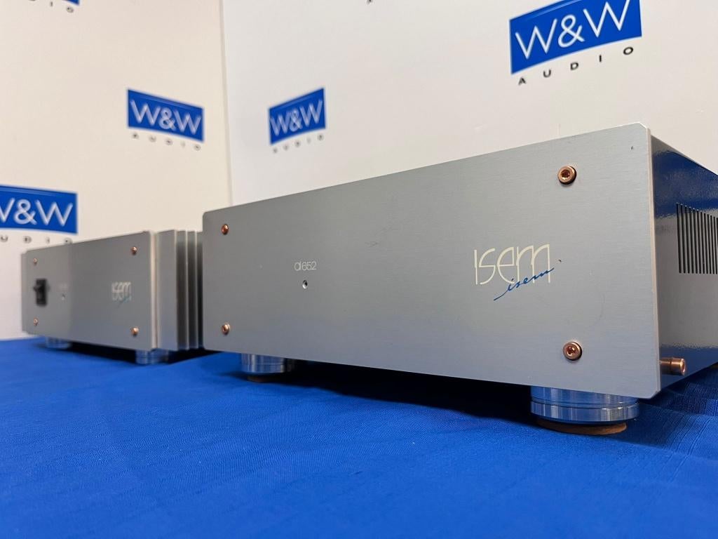 Isem AP 252, Overige merken, Gebruikt, Mail@wenwaudio.nl, Ophalen of Verzenden