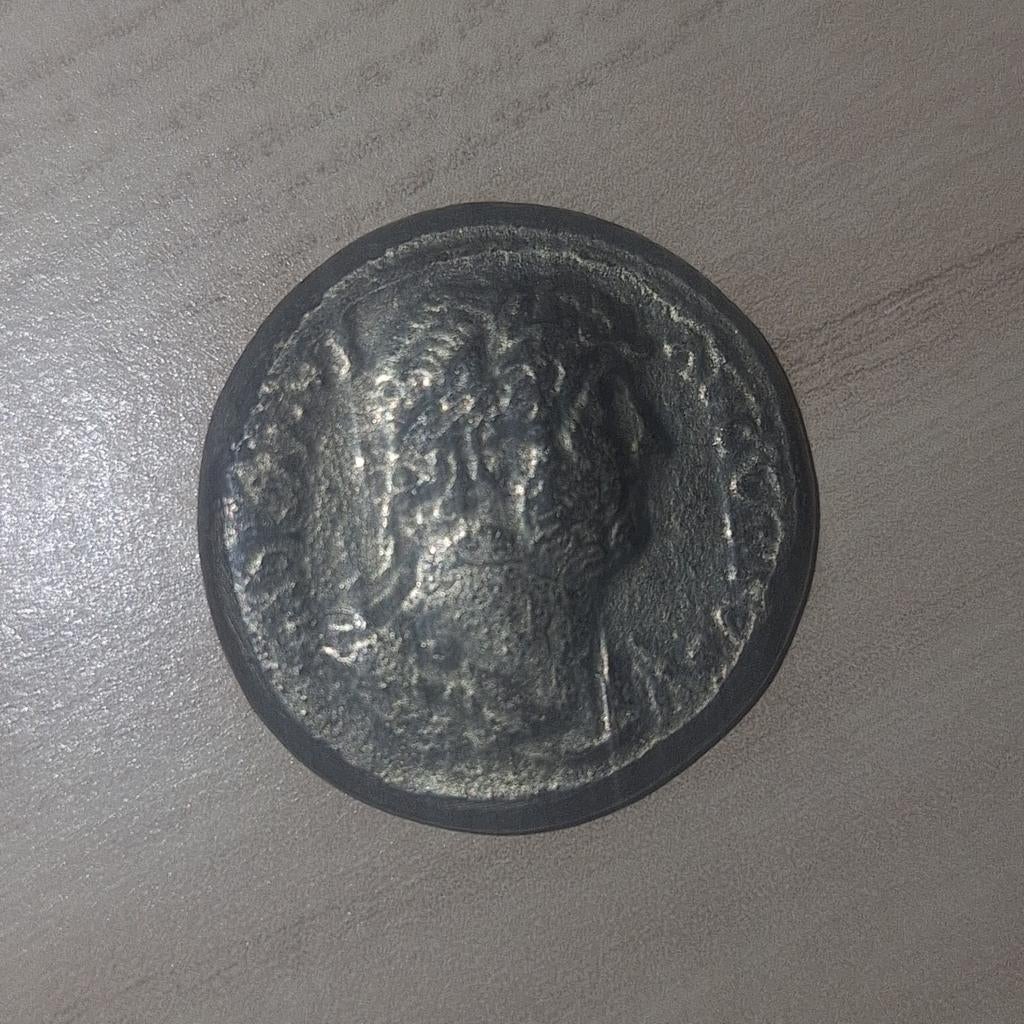 Zilveren Romeinse Denarius - Goede Staat, Ophalen of Verzenden, Italië, Losse munt, Zilver
