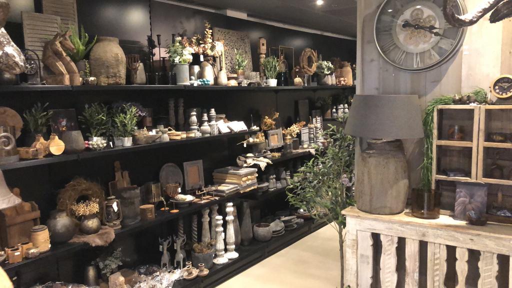 Partij woondecoratie of overname landelijke winkel, Huis en Inrichting, Woonaccessoires | Wanddecoraties, Nieuw, Ophalen