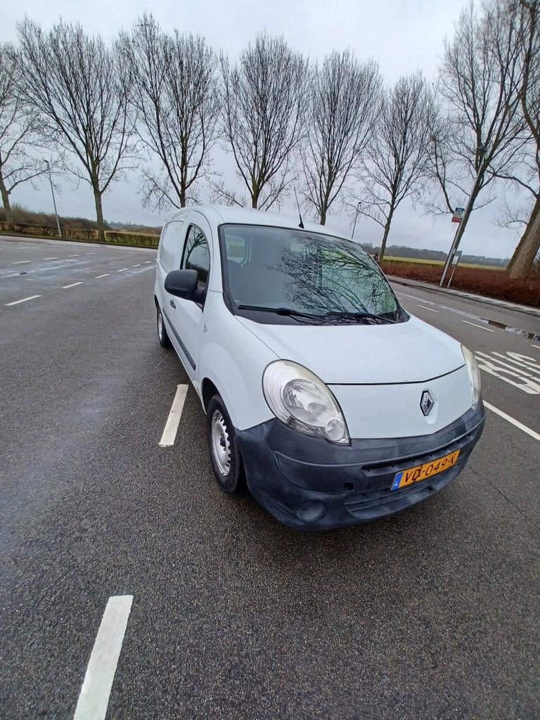 Renault Kangoo 1.5 DCI 55KW 2013, Auto's, 74 pk, 4 cilinders, Diesel, Te koop