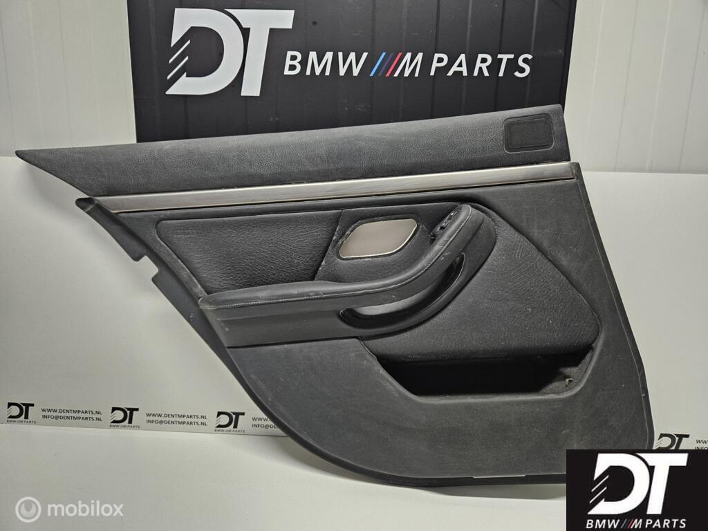 Deurpaneel LA BMW M5 E39 S62 V8 S62B50 51427904189, Gebruikt, Ophalen of Verzenden, BMW, BMW