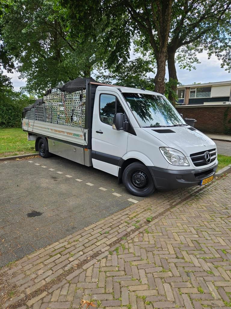 Gratis ophaaldienst oud ijzer, Ophalen of Verzenden