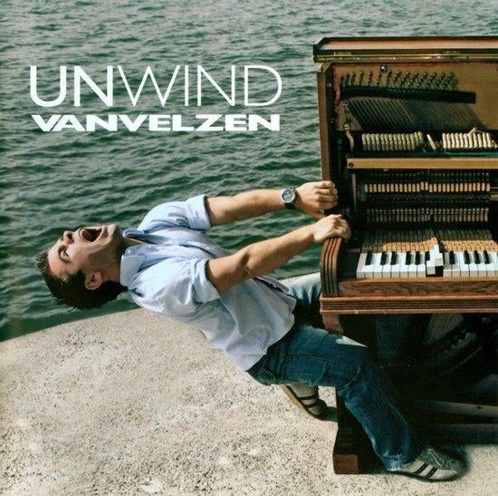 VAN VELZEN - Unwind, Ophalen of Verzenden, Zo goed als nieuw