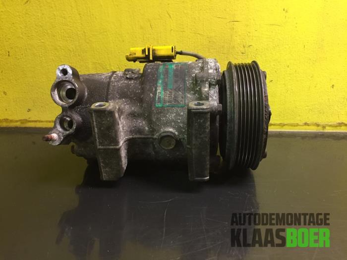 Aircopomp van een Peugeot 307, Gebruikt, -, -, 6 maanden garantie